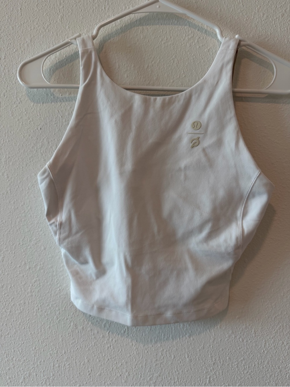 lululemon athletica Align High-Neck Tank Top White 6